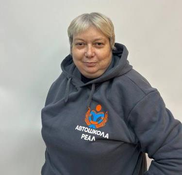 Фото автоинструктора Муханова Татьяна Игоревна в г 