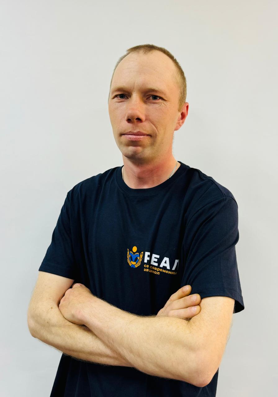 Фото автоинструктора Челноков Артём Евгеньевич в г 