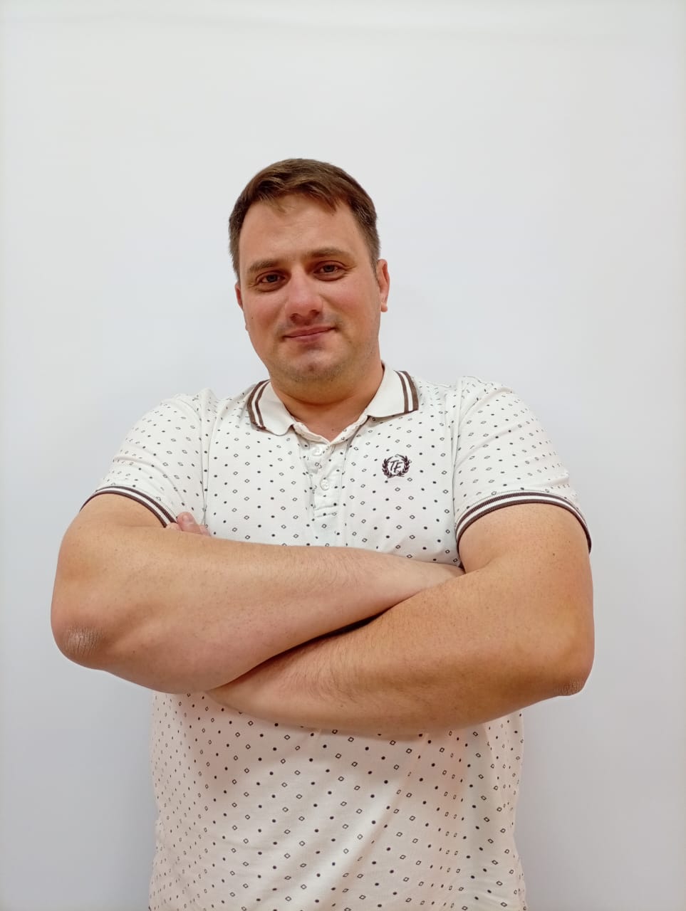 Фото автоинструктора Антонов Алексей Сергеевич в г 