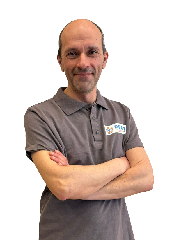 Фото автоинструктора Котов Юрий Николаевич в г Жуковский