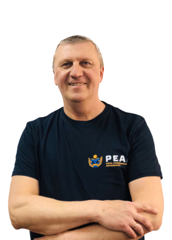 Фото автоинструктора Максимов Михаил Александрович в г 