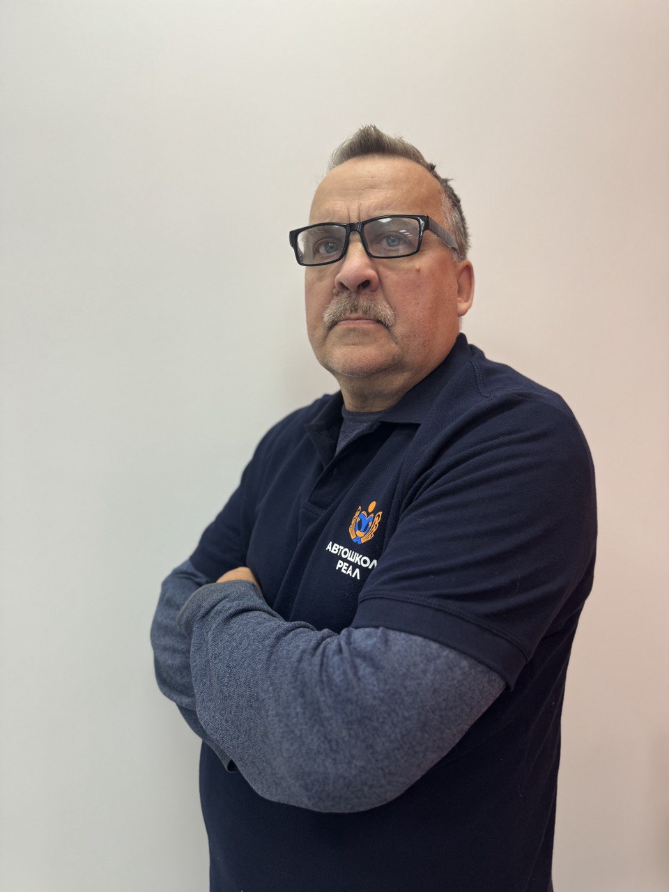 Фото автоинструктора Перов Александр Юрьевич в г 