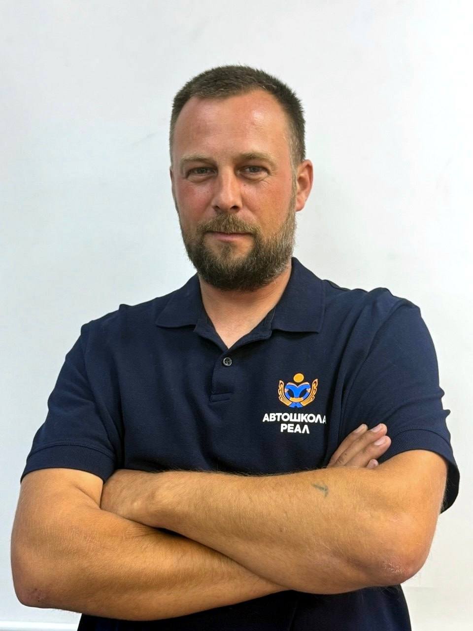 Фото автоинструктора Проскуряков Семён Валерьевич в г Ногинск