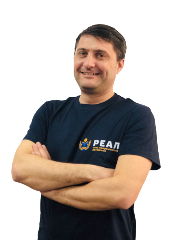 Фото автоинструктора Талапанов Максим Сергеевич в г 