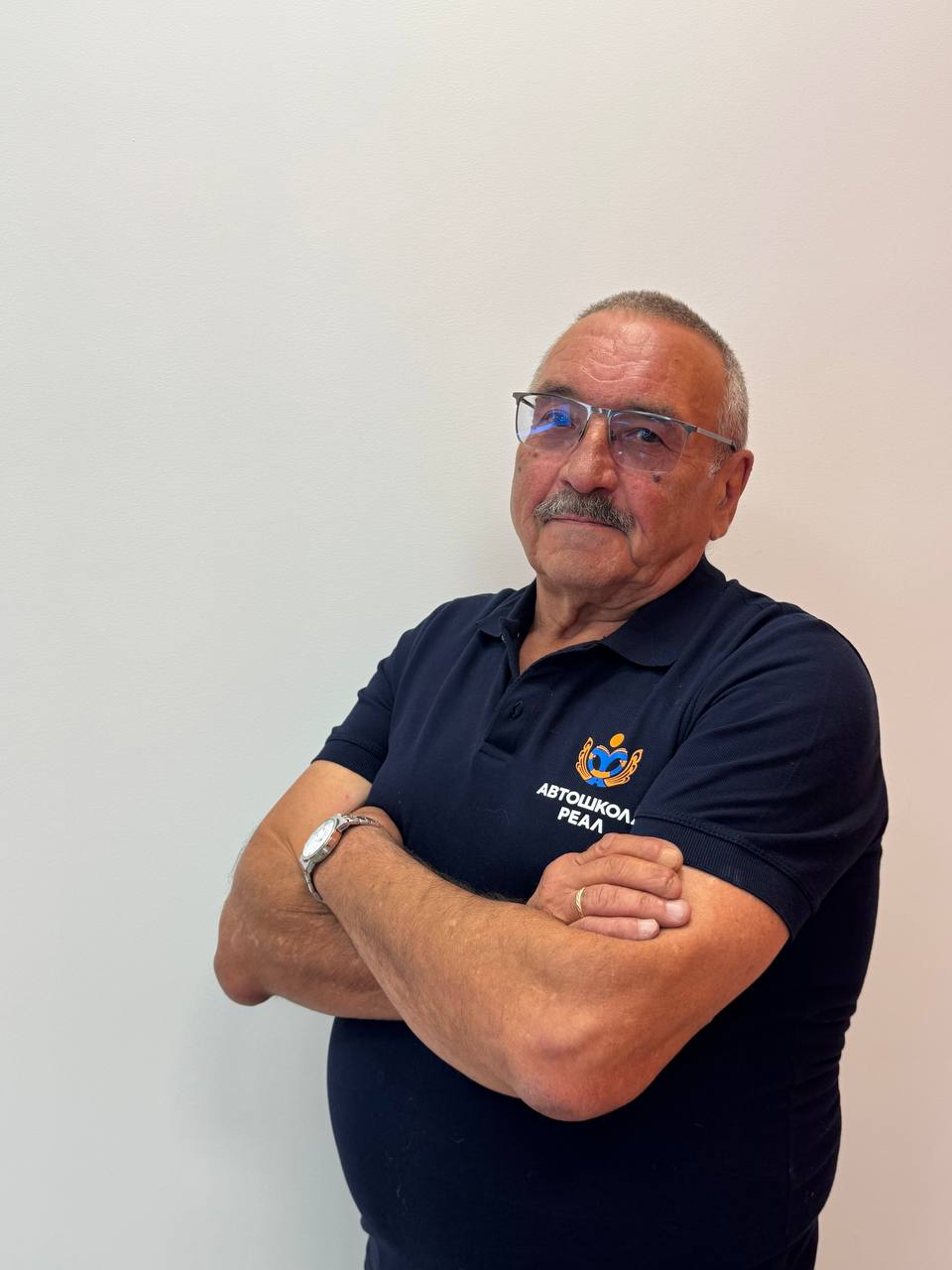 Фото автоинструктора Юрченко Александр Владимирович в г 