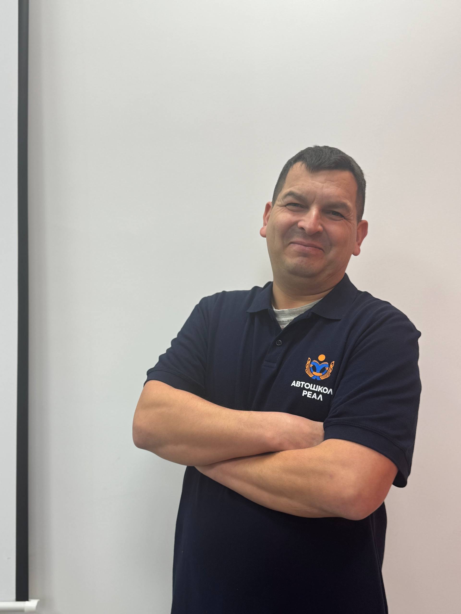 Фото автоинструктора Дума Александр Григорьевич в г 