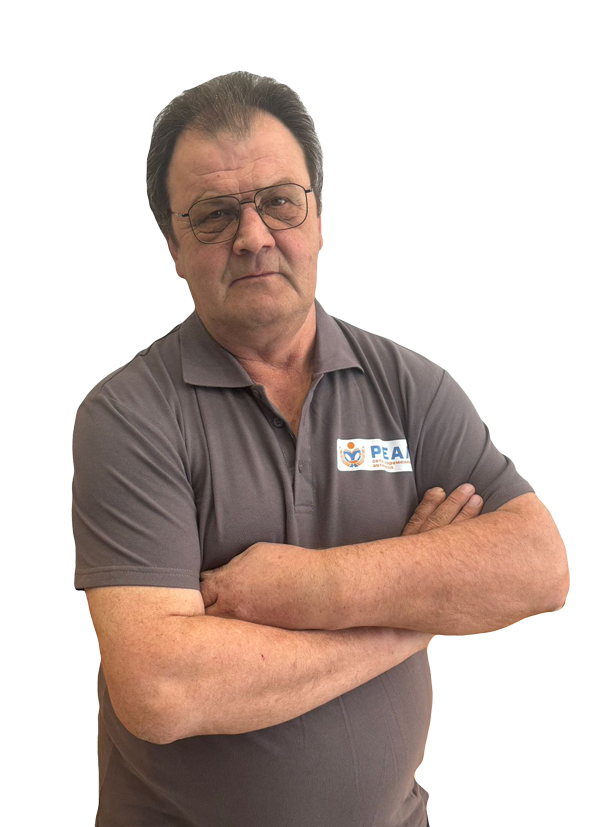 Фото автоинструктора Окунев Юрий Валентинович в г Жуковский