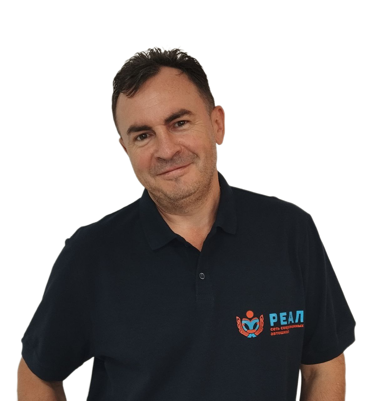 Фото автоинструктора Терентьев Николай Александрович в г Видное