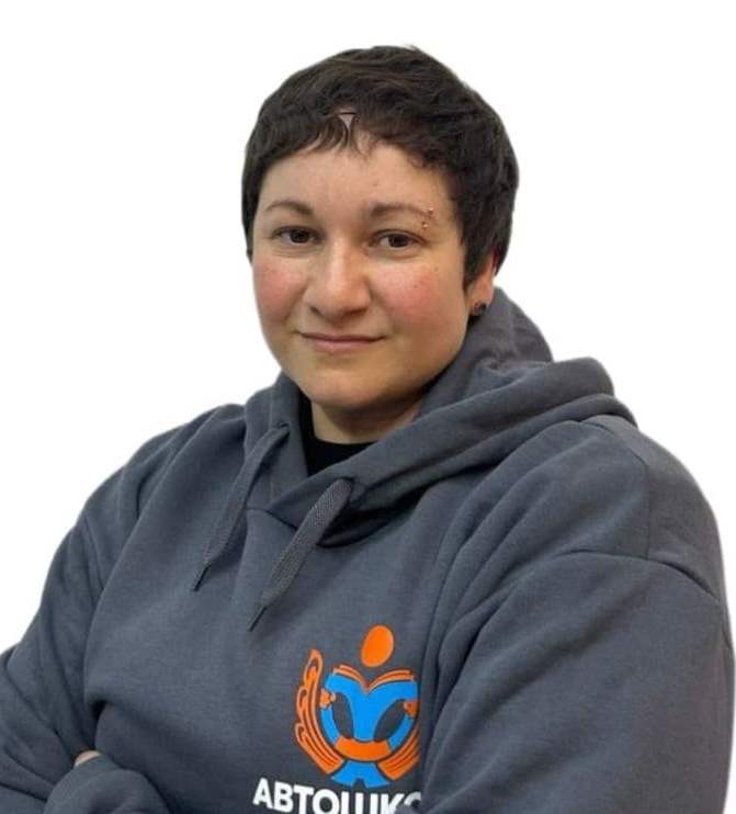 Фото автоинструктора Хисмятулова Лилия Талгатовна в г 