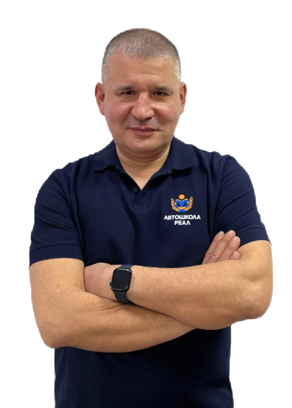 Фото автоинструктора Макаров Евгений Вадимович в г Ногинск