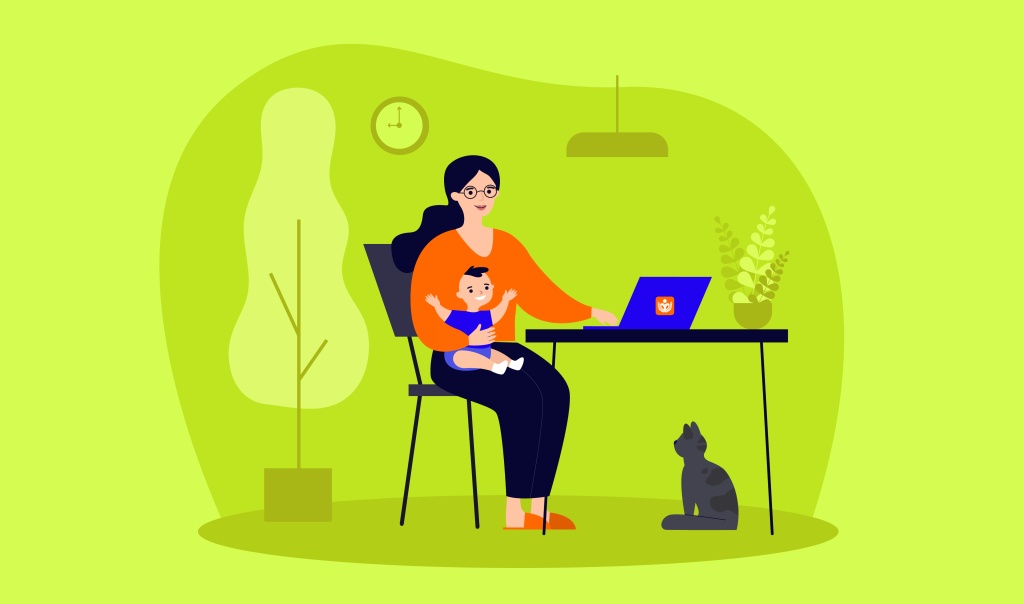 Изображение выглядит как одежда, мебель, человек, мультфильм.