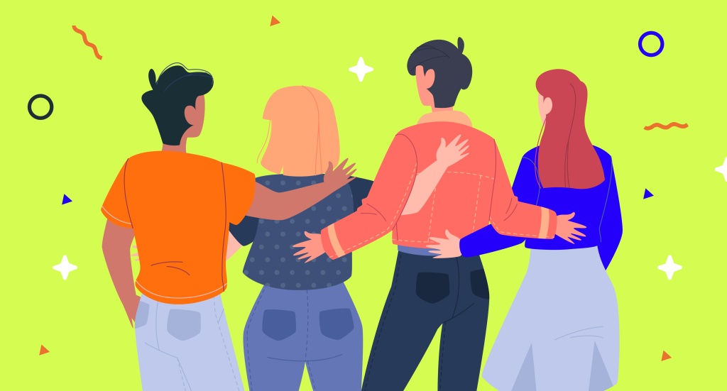 Изображение выглядит как одежда, иллюстрация, искусство, мультфильм